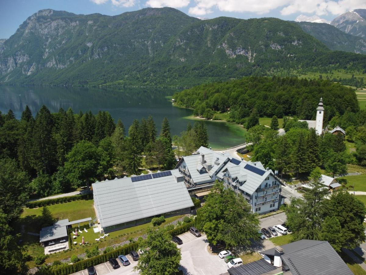 Hotel Jezero Bohinj Dış mekan fotoğraf