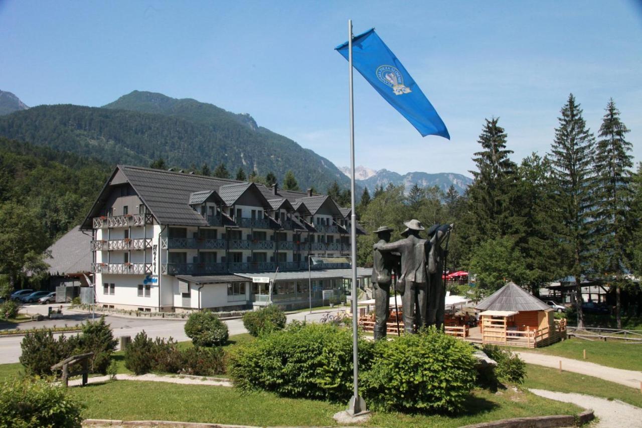 Hotel Jezero Bohinj Dış mekan fotoğraf