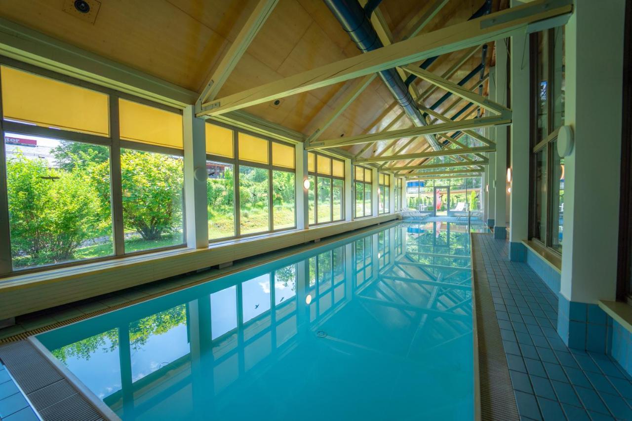Hotel Jezero Bohinj Dış mekan fotoğraf