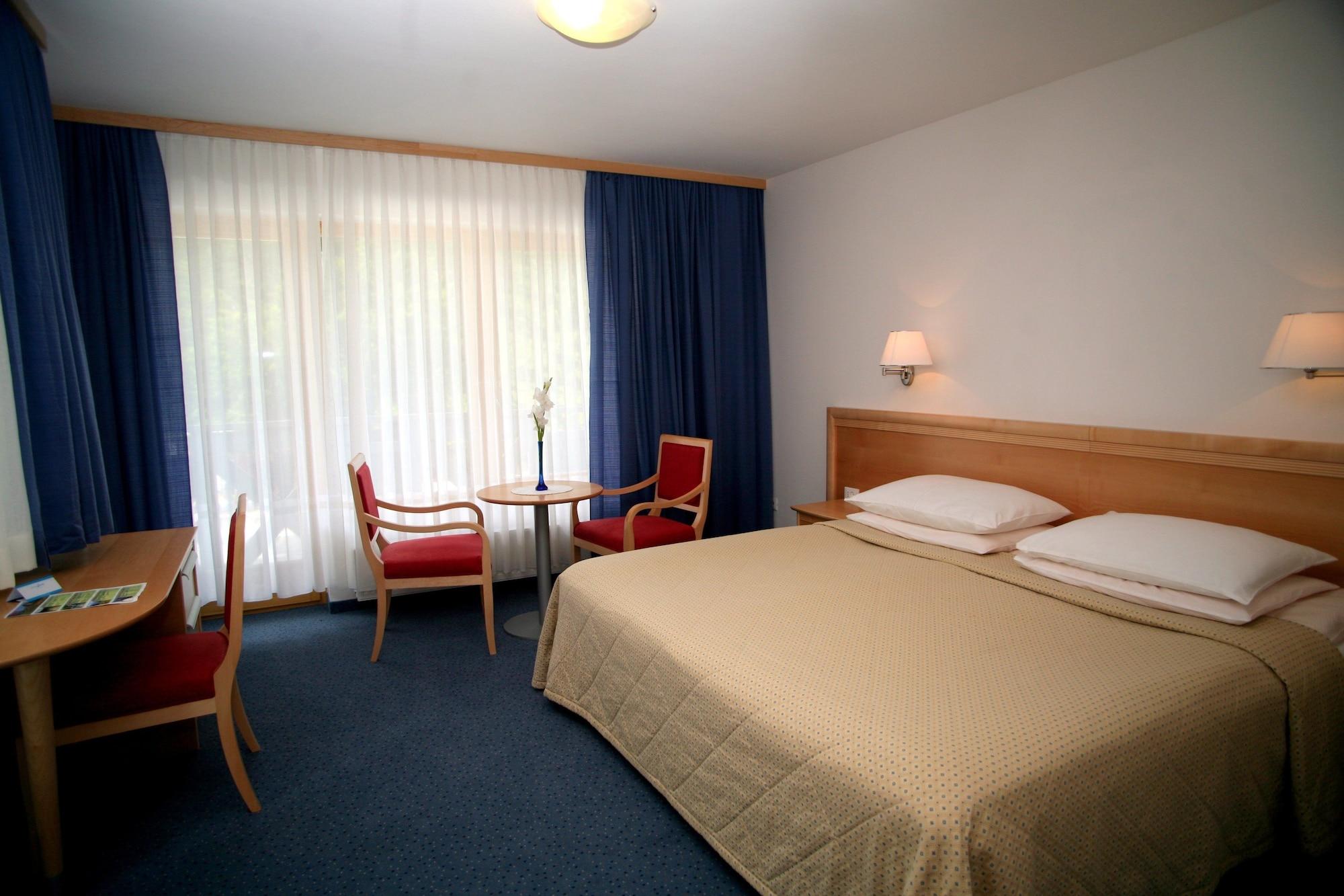 Hotel Jezero Bohinj Dış mekan fotoğraf