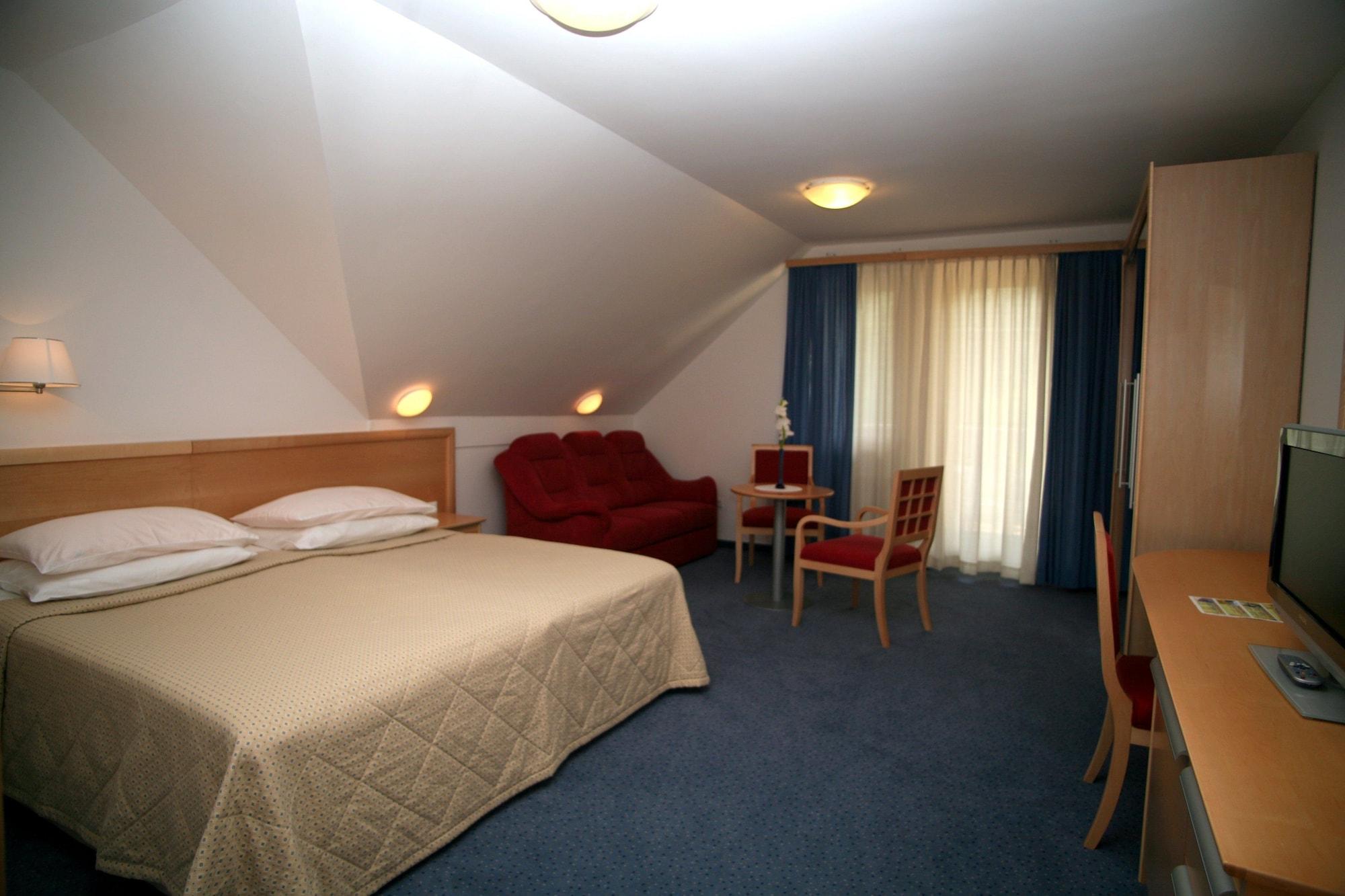 Hotel Jezero Bohinj Dış mekan fotoğraf