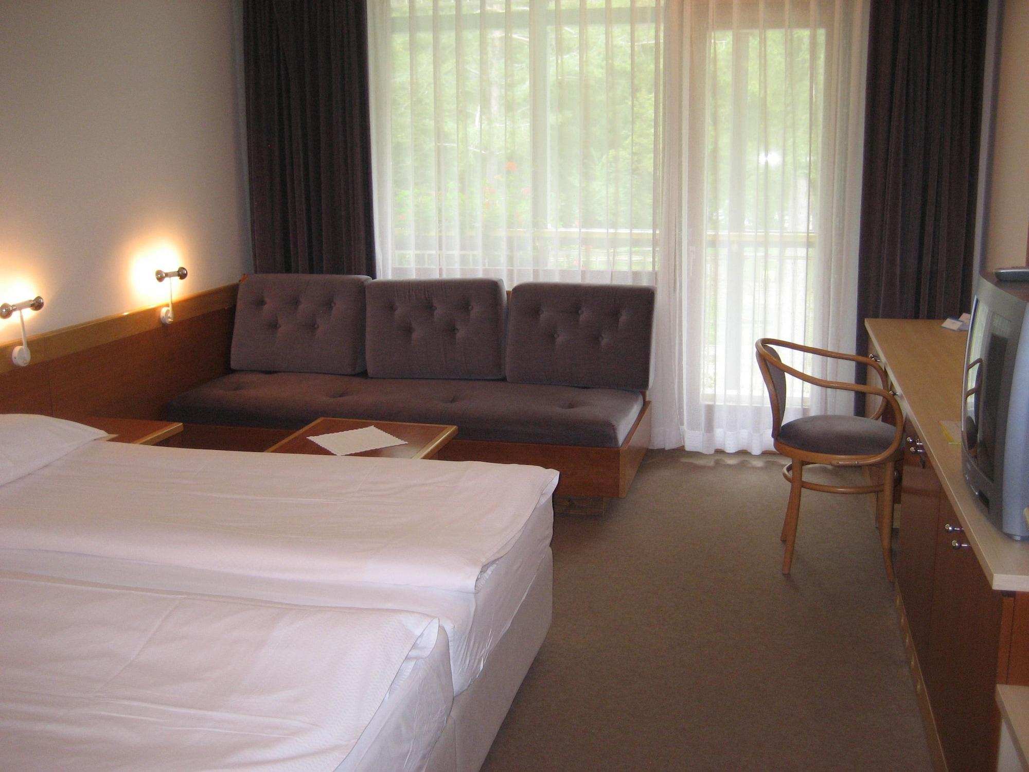 Hotel Jezero Bohinj Dış mekan fotoğraf