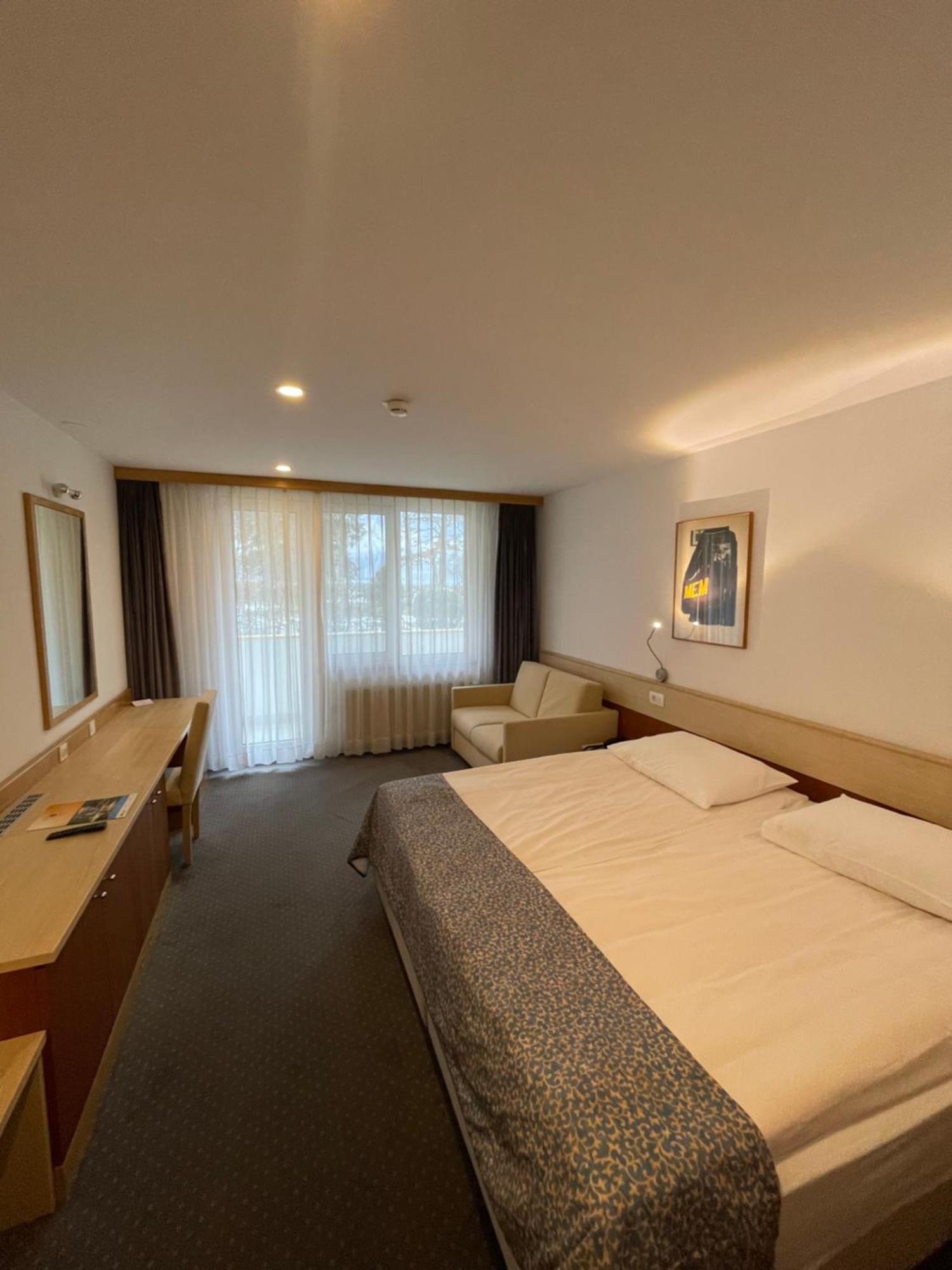 Hotel Jezero Bohinj Dış mekan fotoğraf