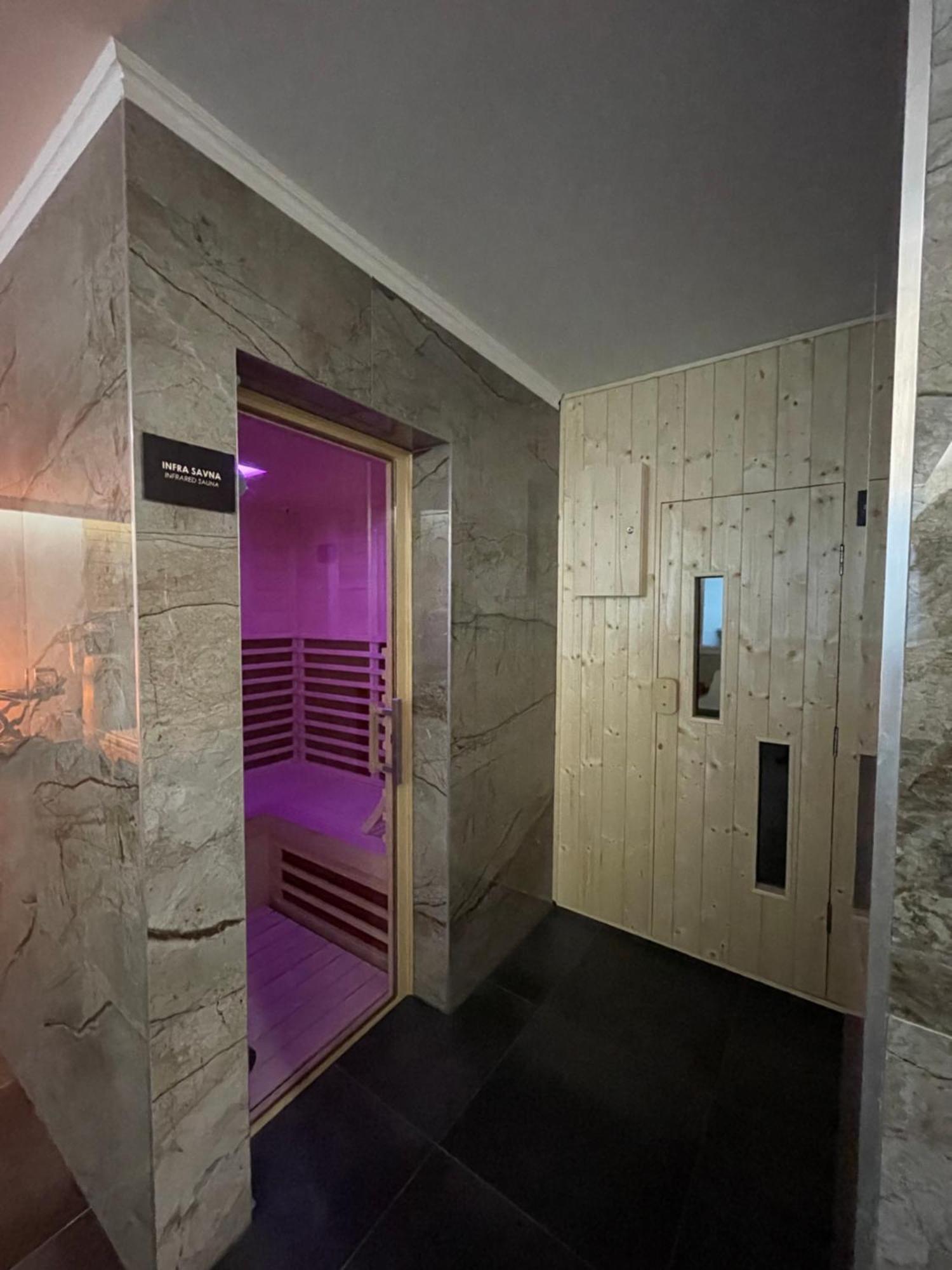 Hotel Jezero Bohinj Dış mekan fotoğraf
