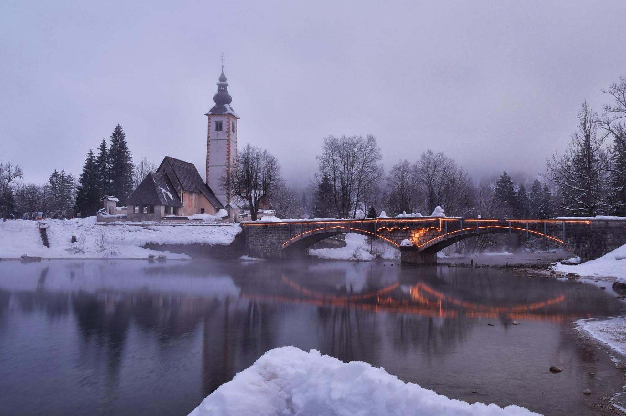 Hotel Jezero Bohinj Dış mekan fotoğraf