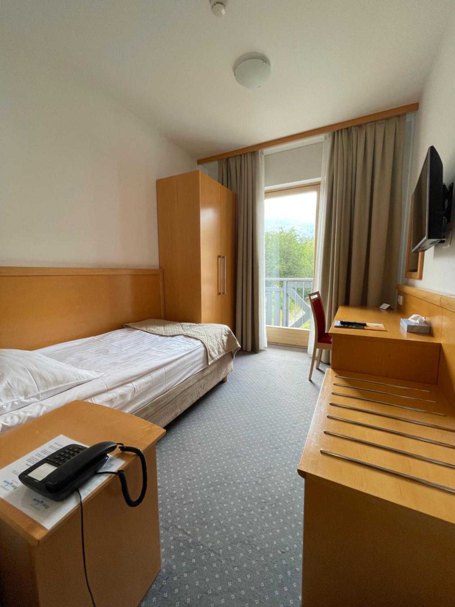 Hotel Jezero Bohinj Dış mekan fotoğraf