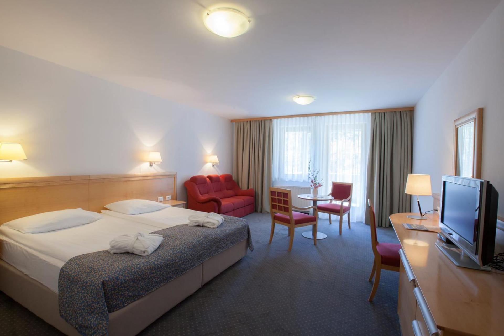 Hotel Jezero Bohinj Dış mekan fotoğraf