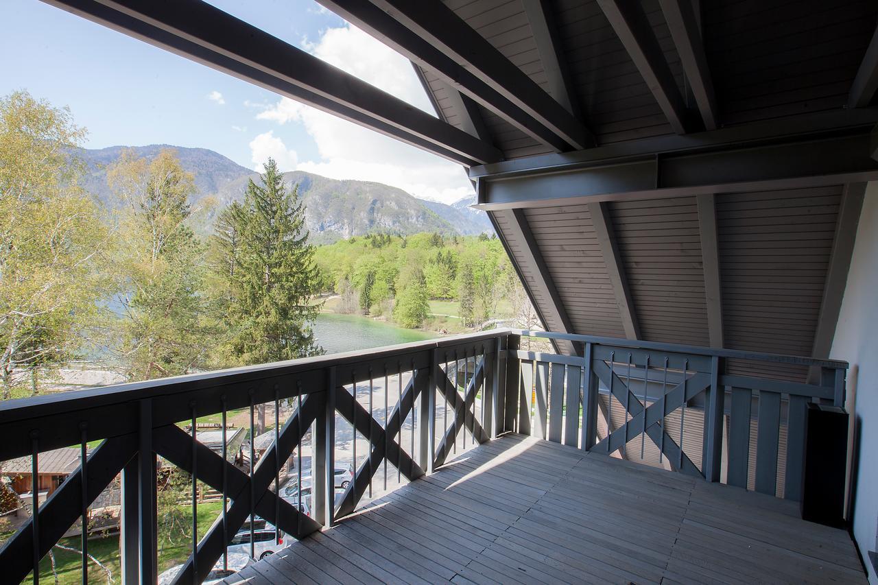 Hotel Jezero Bohinj Dış mekan fotoğraf