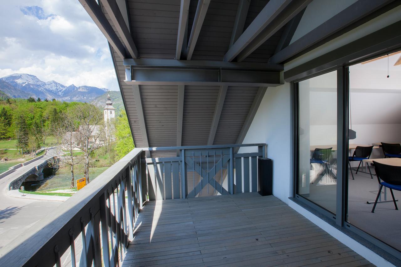 Hotel Jezero Bohinj Dış mekan fotoğraf