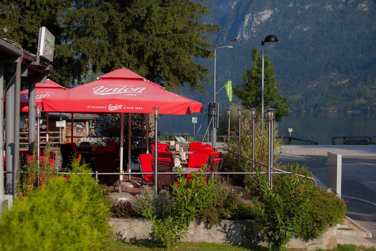 Hotel Jezero Bohinj Dış mekan fotoğraf