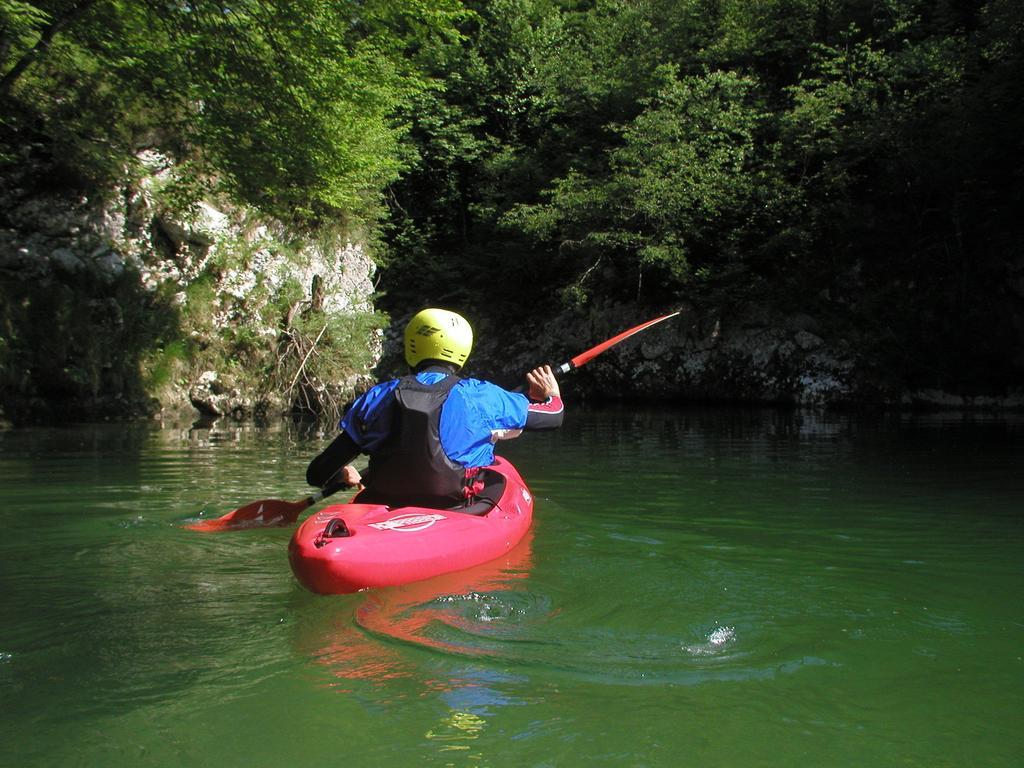 Hotel Jezero Bohinj Dış mekan fotoğraf