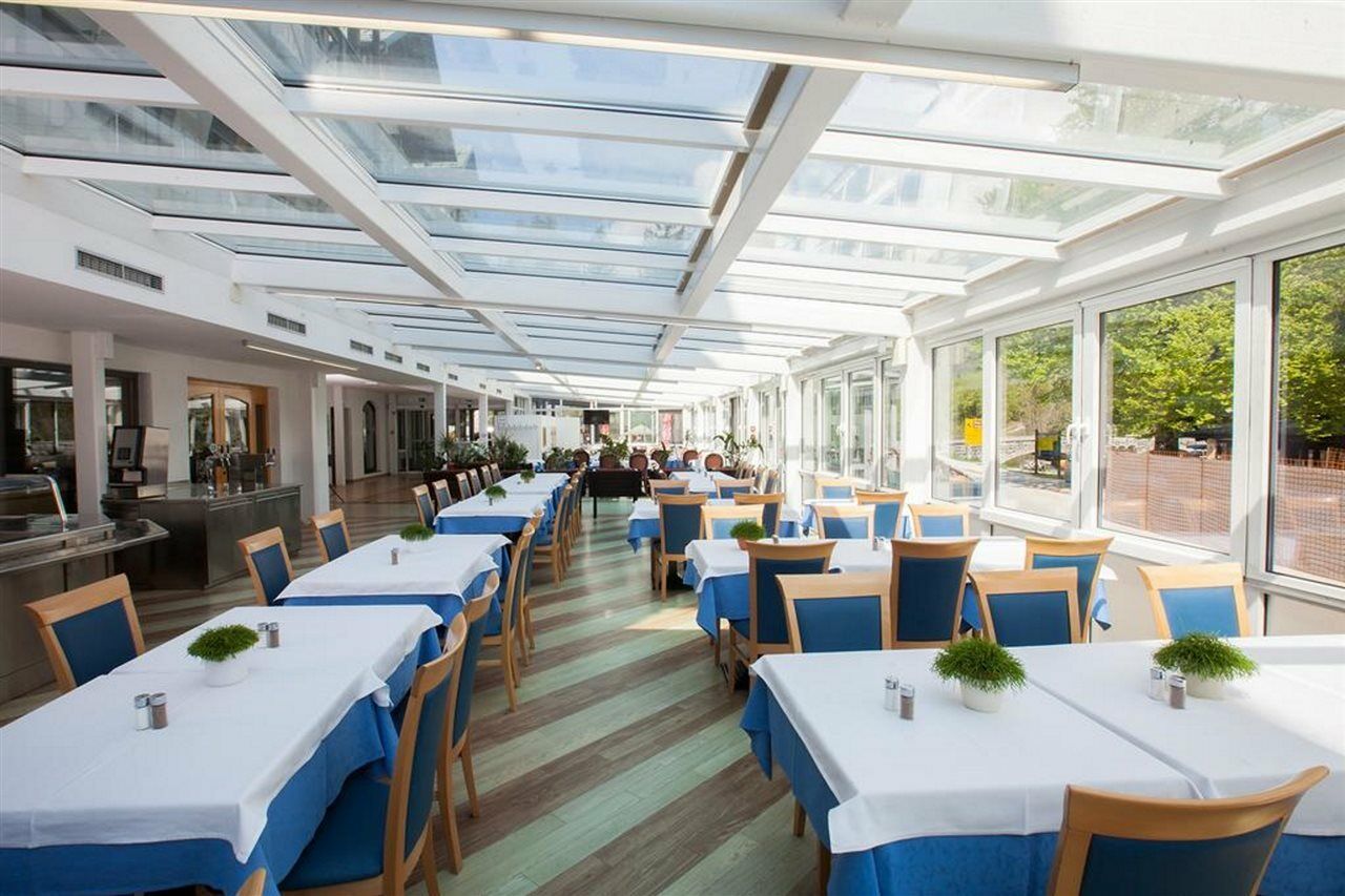 Hotel Jezero Bohinj Dış mekan fotoğraf