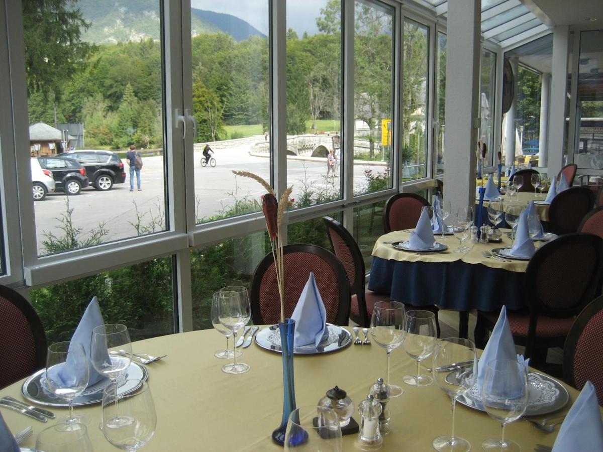 Hotel Jezero Bohinj Dış mekan fotoğraf